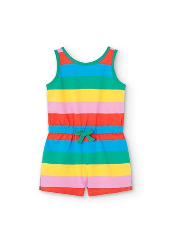 ABITO BAMBINA ROSA 828299 9304 BOBOLI